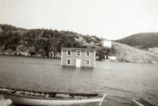 28 Moving house 1945-1960. Credit: Celestine Gaulton